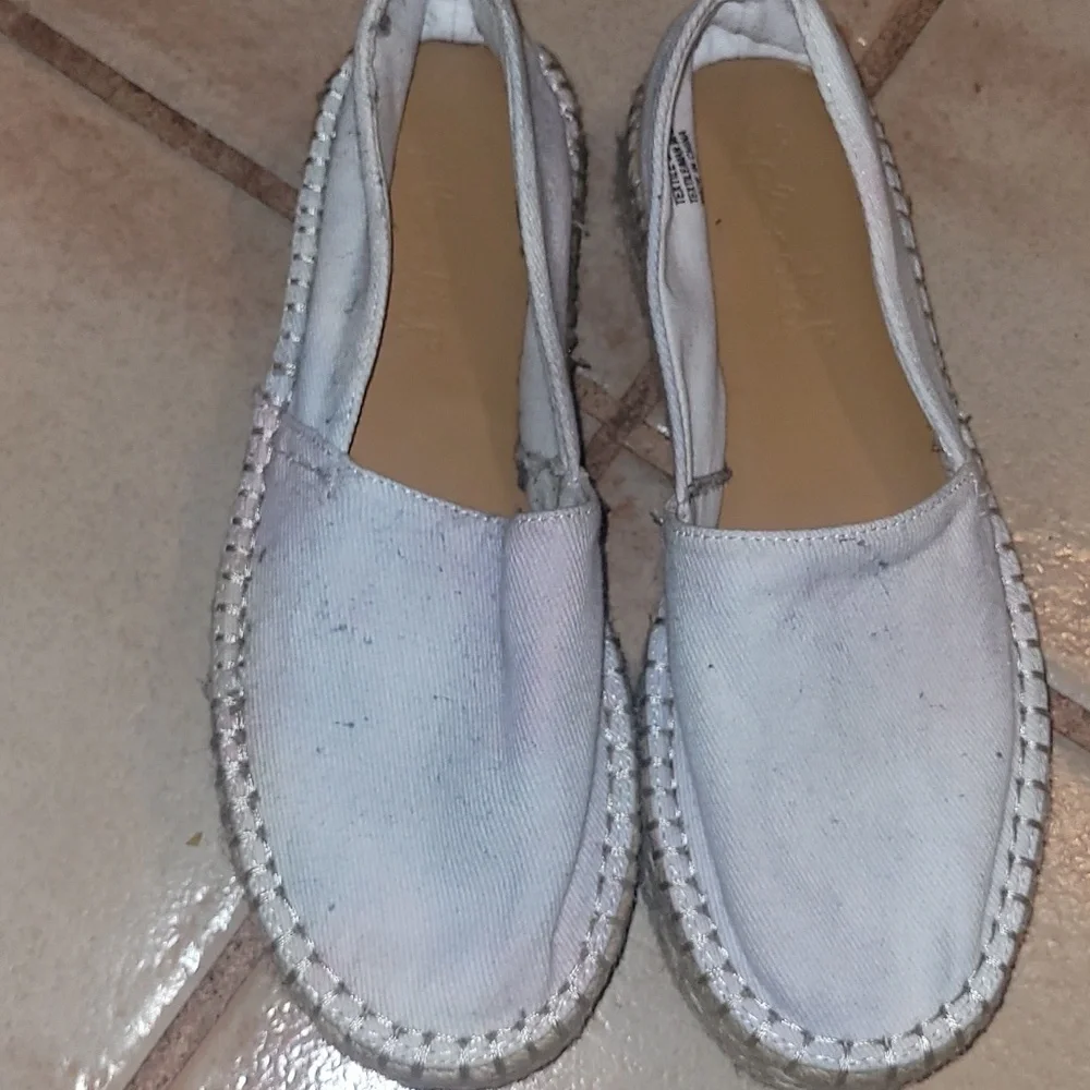 Splendid | Laney women espadrilles 8.5 tie die 1970s vibes